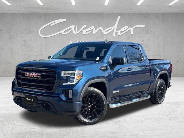 2022 GMC Sierra 1500 Limited Elevation's photo