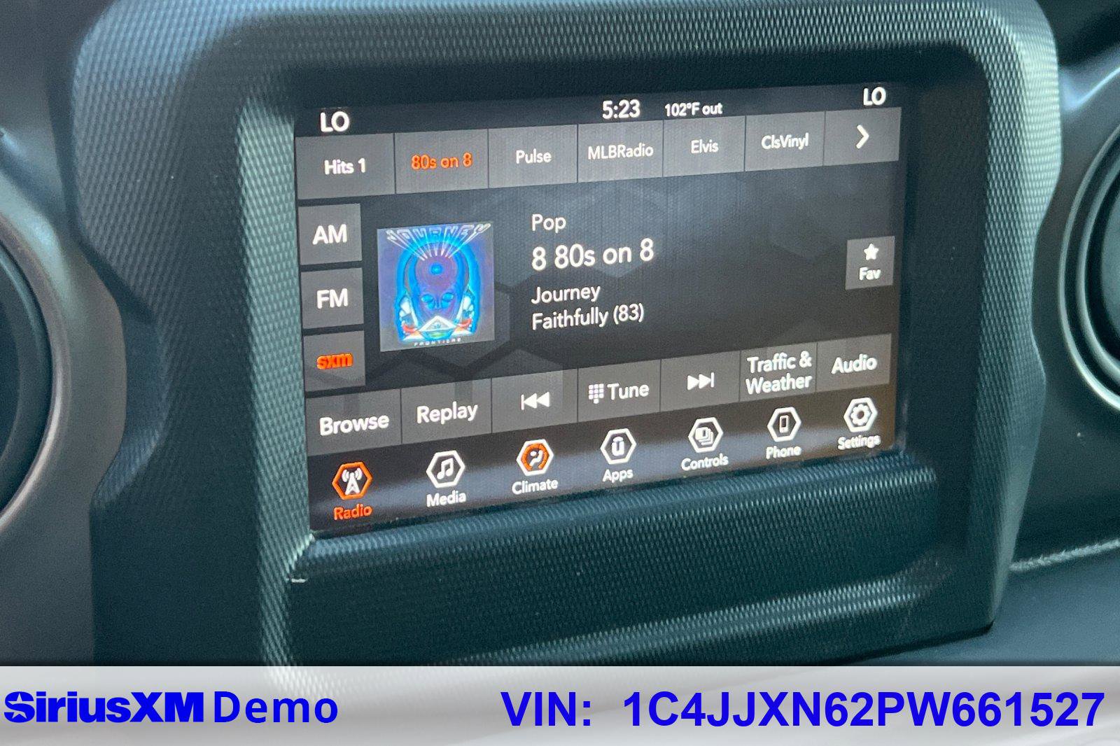 2023 Jeep Wrangler 4xe photo 27