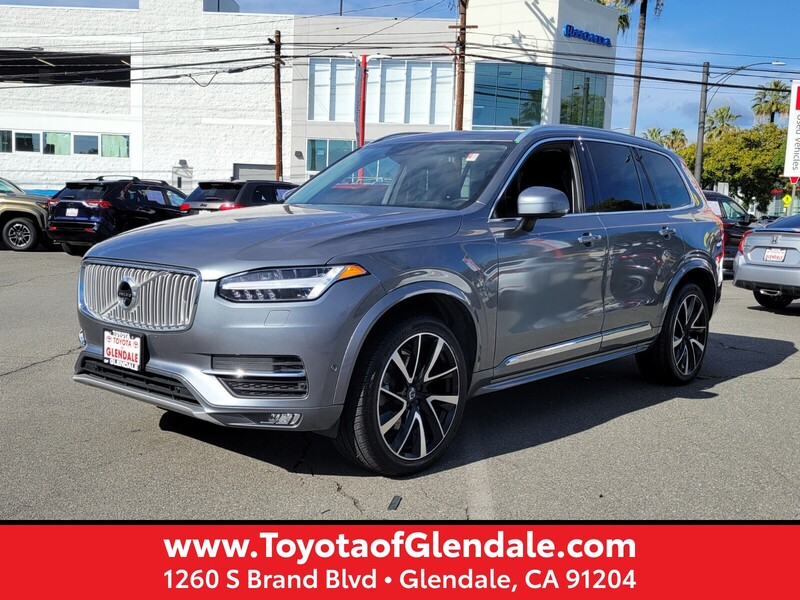 2019 Volvo XC90 Inscription
