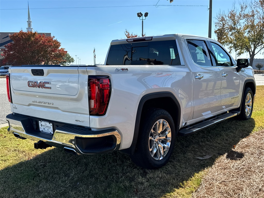 2021 Gmc Sierra 1500 SLT photo 3