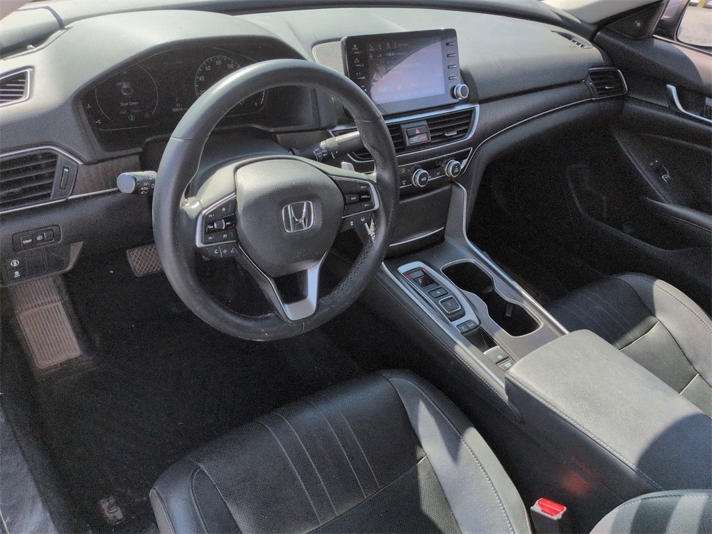 2019 Honda Accord EX-L 2.0T photo 13