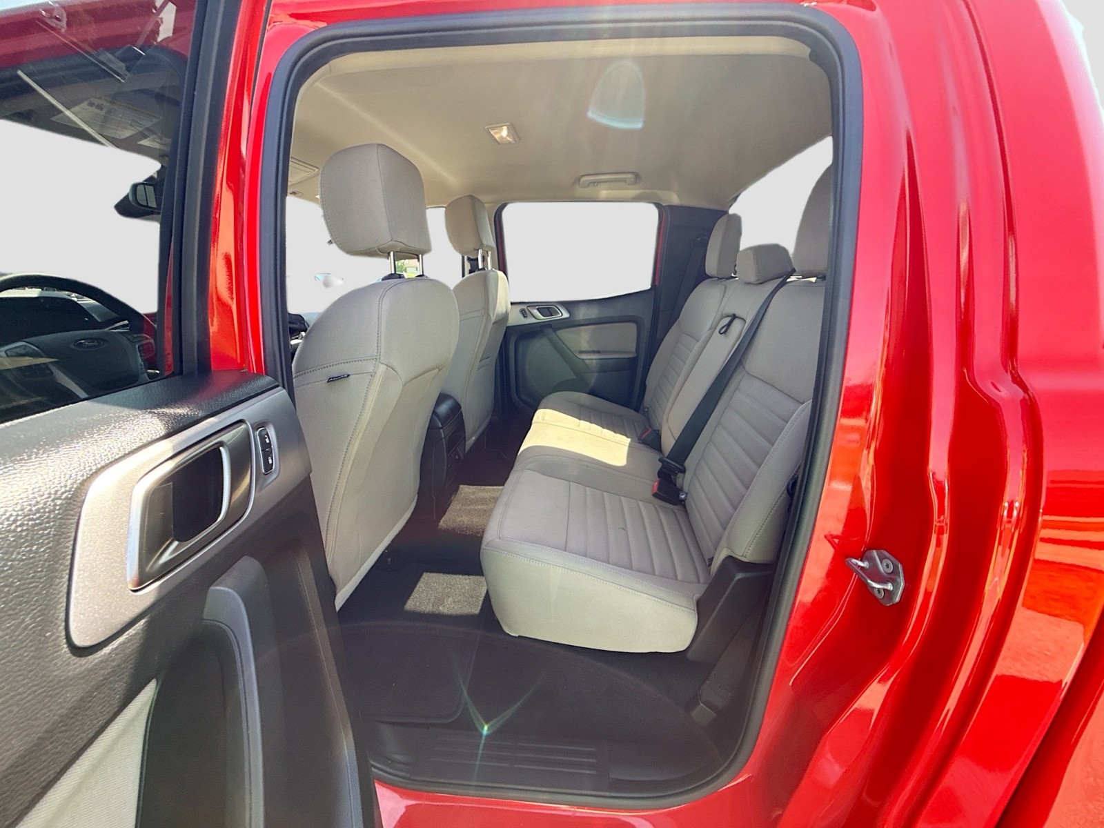 2022 Ford Ranger XLT photo 22