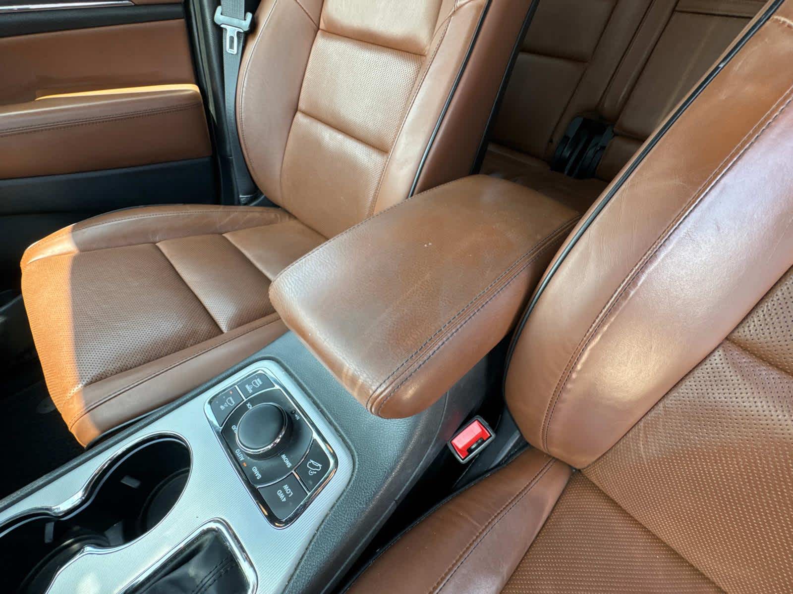 2021 Jeep Grand Cherokee Summit photo 46