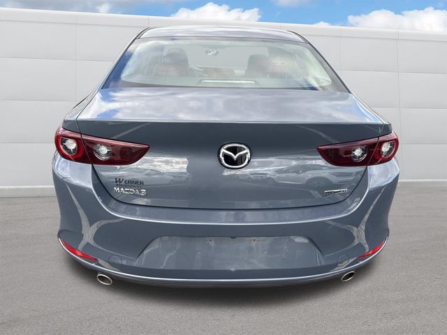 2022 Mazda Mazda3 Carbon photo 4