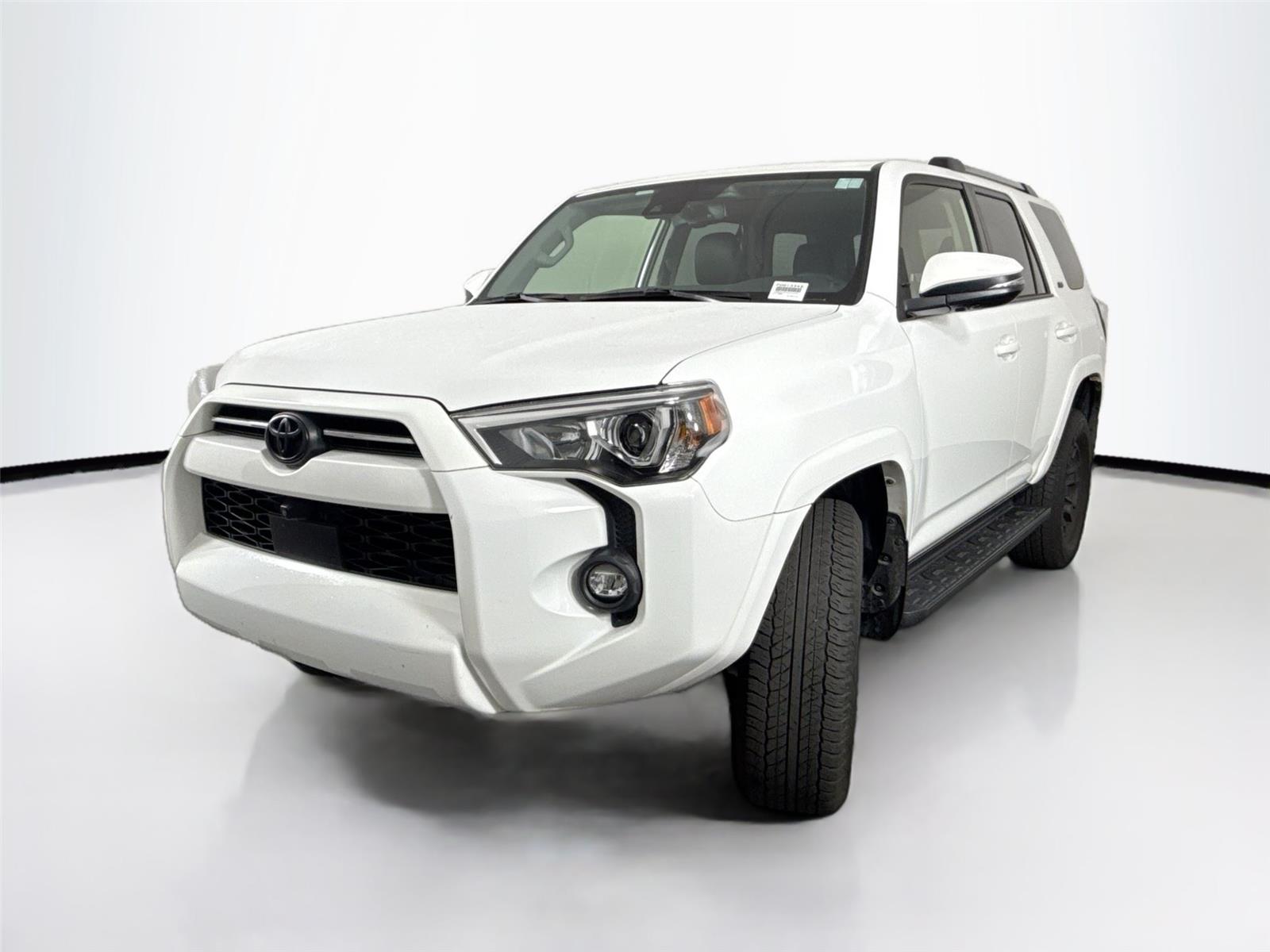 2022 Toyota 4Runner SR5 Premium photo 2