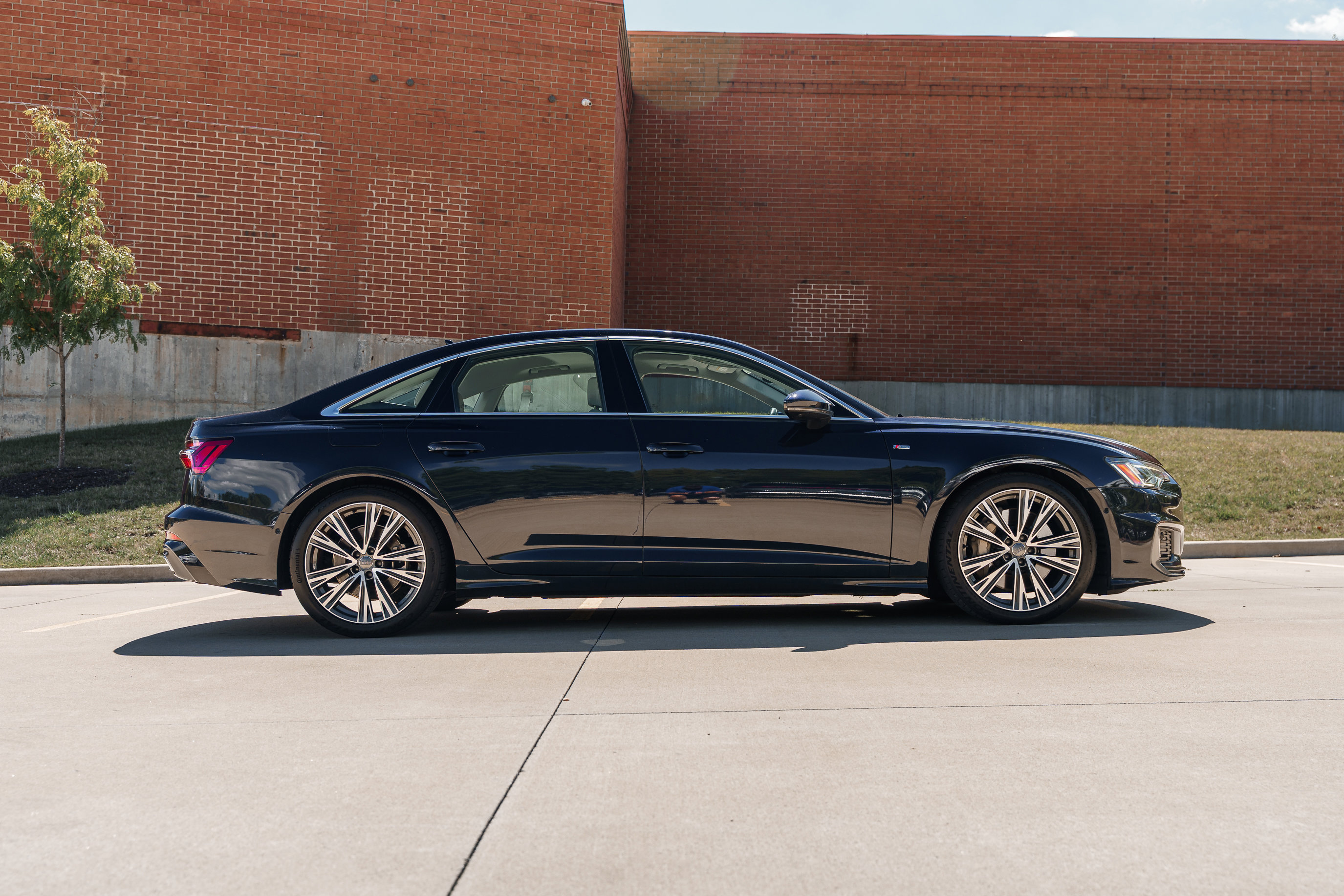 2019 Audi A6 Quattro Premium Plus photo 3