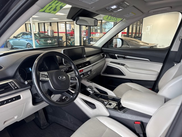 Used 2021 Black Copper Kia S image 7