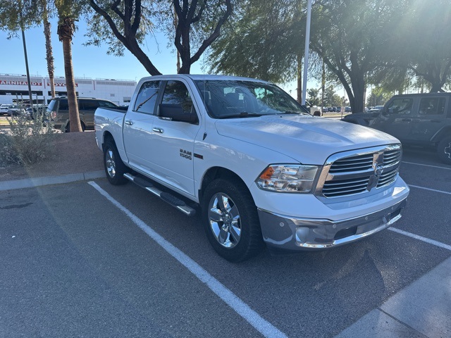 2017 Ram 1500 Big Horn photo 2