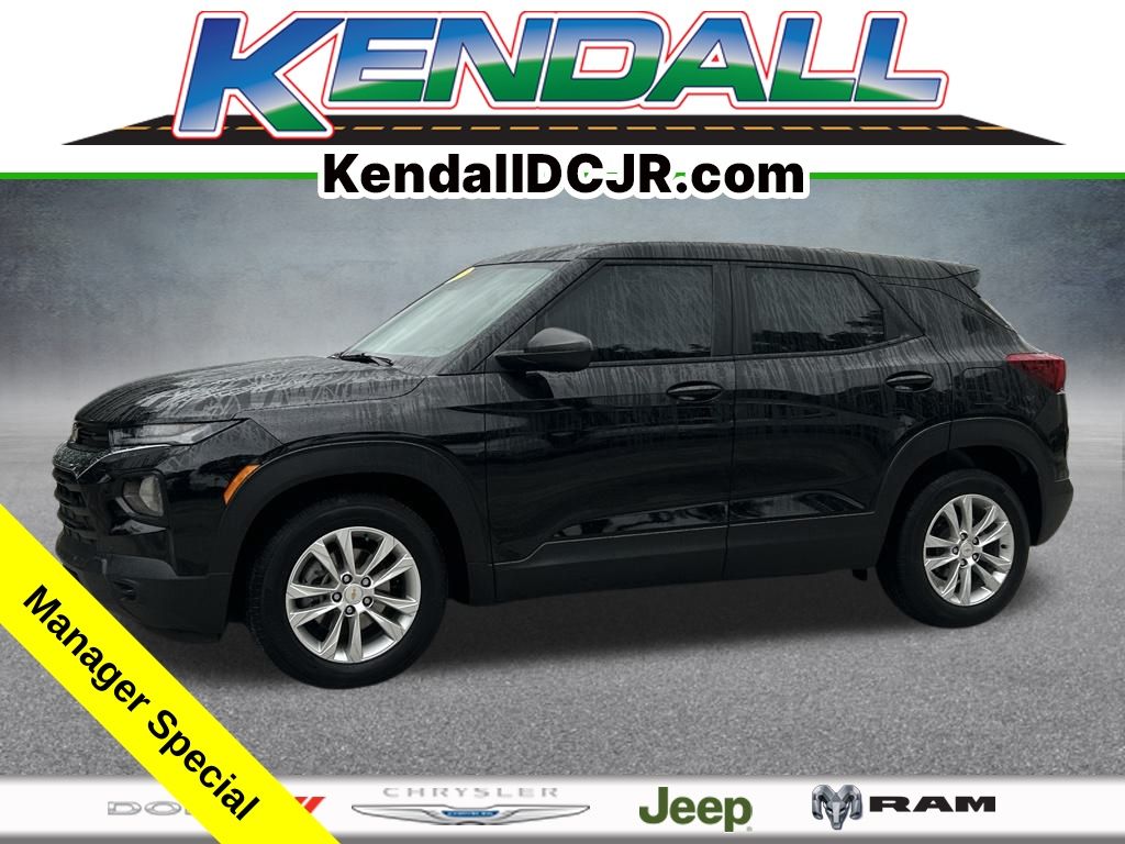 2023 Chevrolet TrailBlazer LS