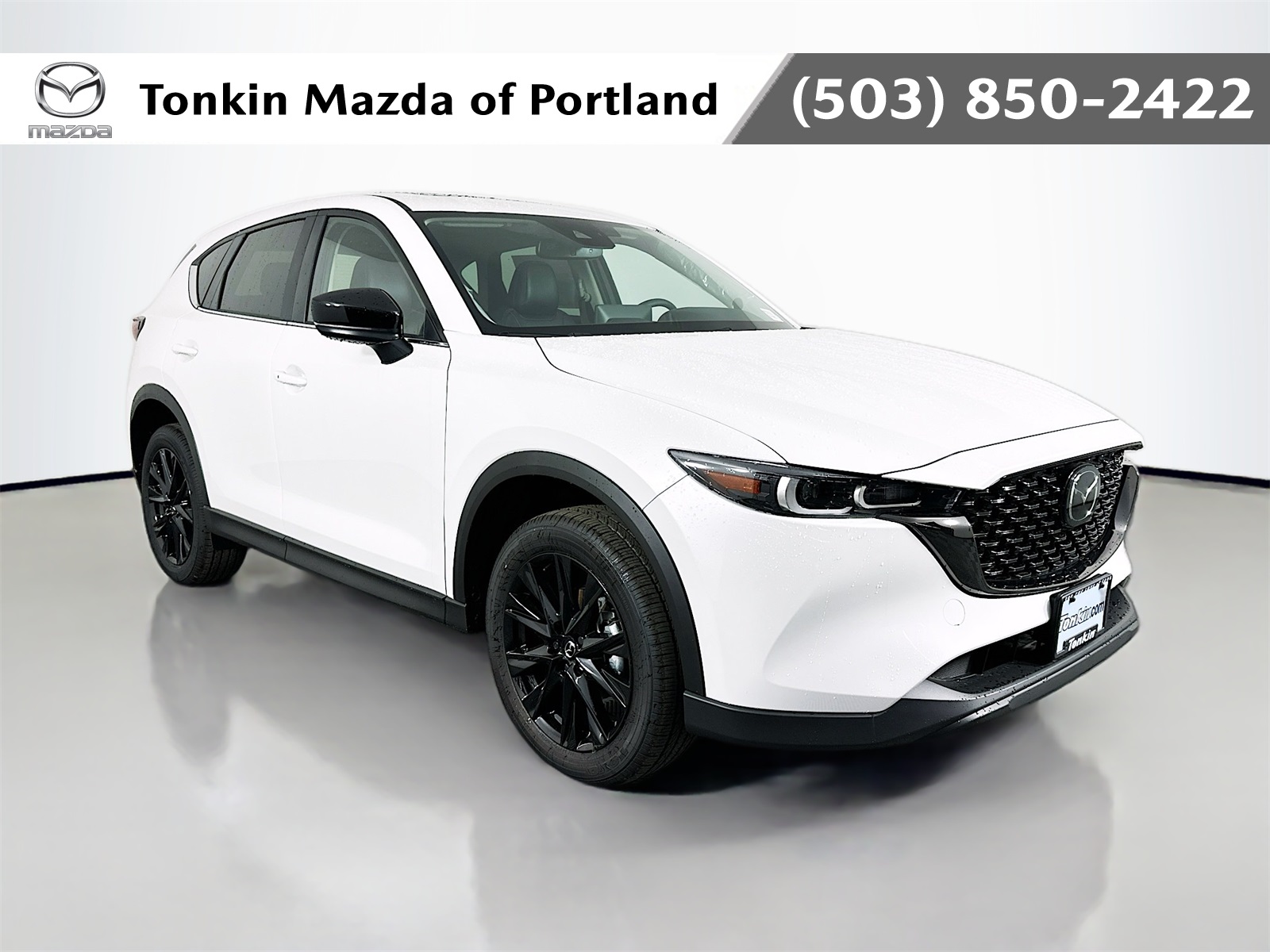 2025 Mazda CX-5 S Carbon Edition's photo