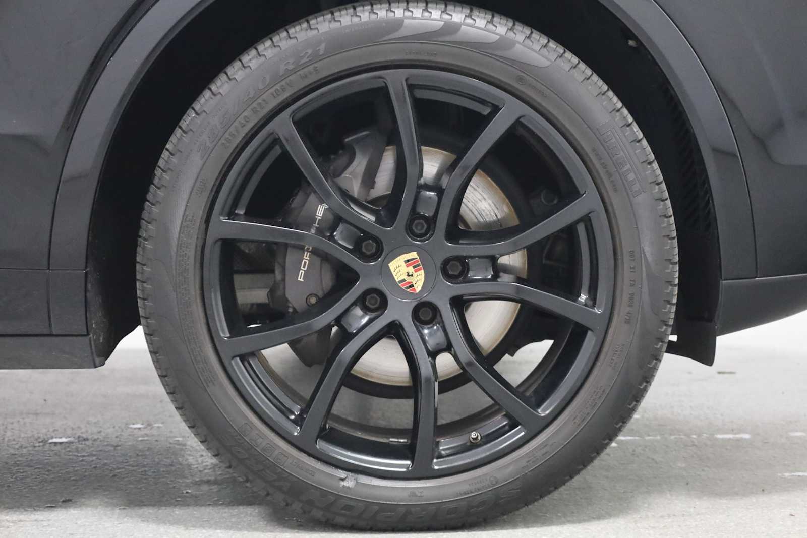 2020 Porsche Cayenne photo 11