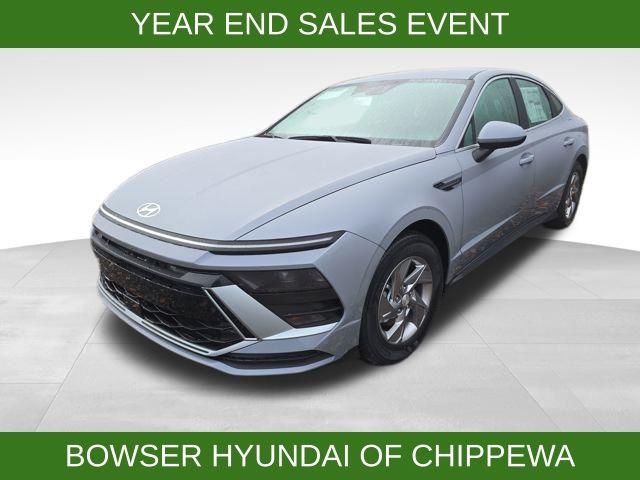 2026 Hyundai Sonata SE's photo