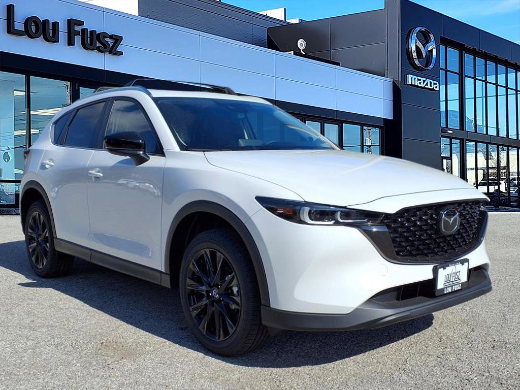 2025 Mazda CX-5 S Carbon Edition's photo