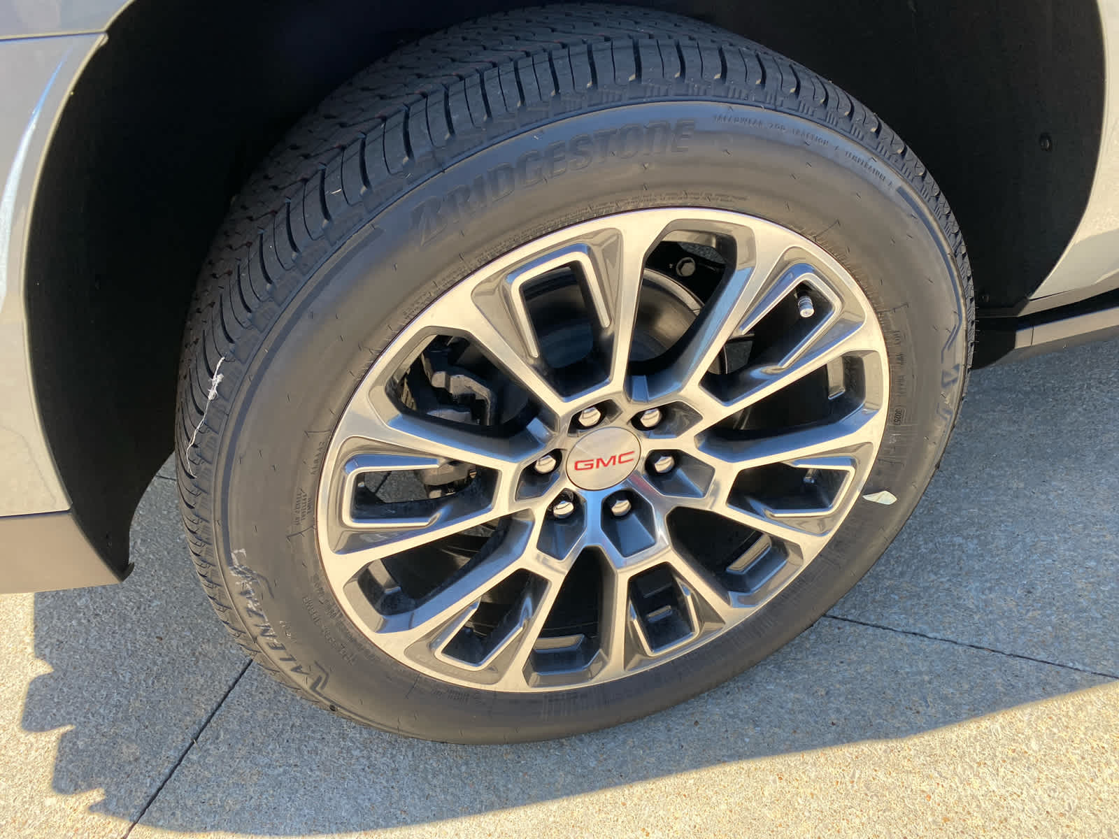 2025 Gmc Yukon XL Denali photo 25