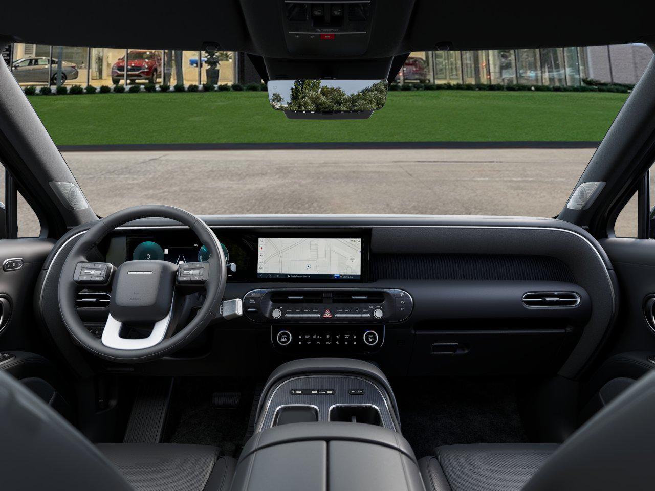 2026 Hyundai Palisade Calligraphy photo 10