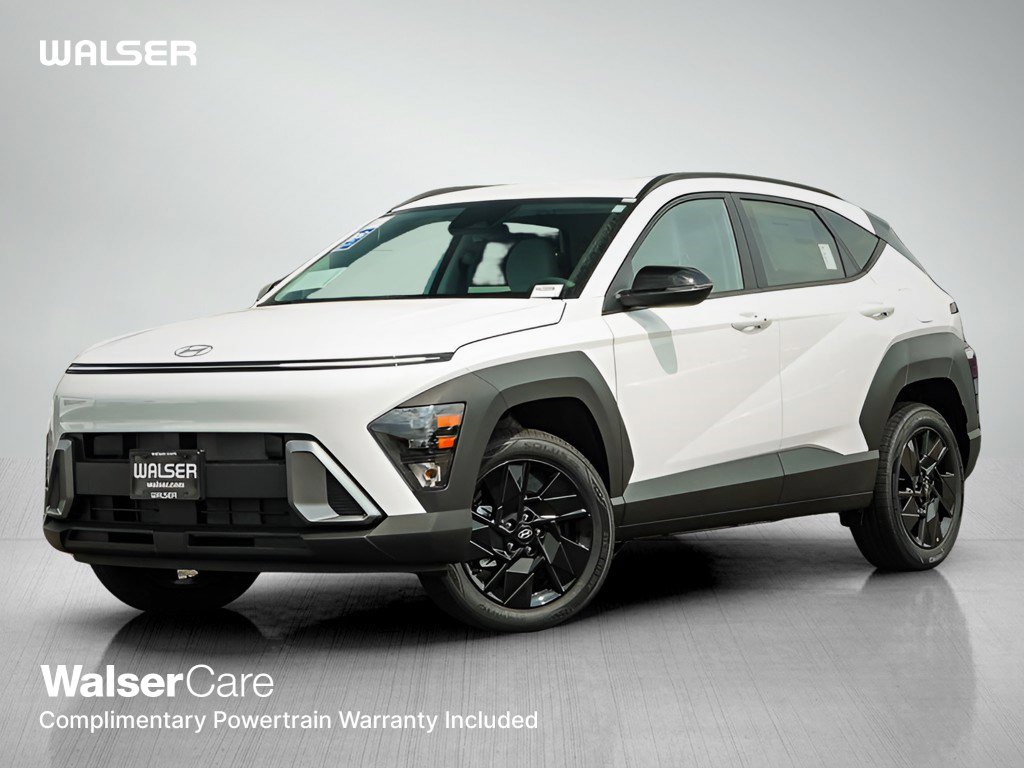 2026 Hyundai Kona SEL Sport's photo