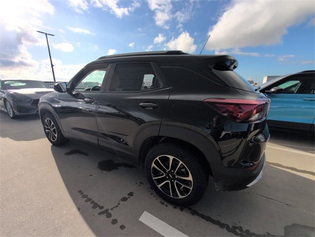 2026 Chevrolet Trailblazer LT photo 10