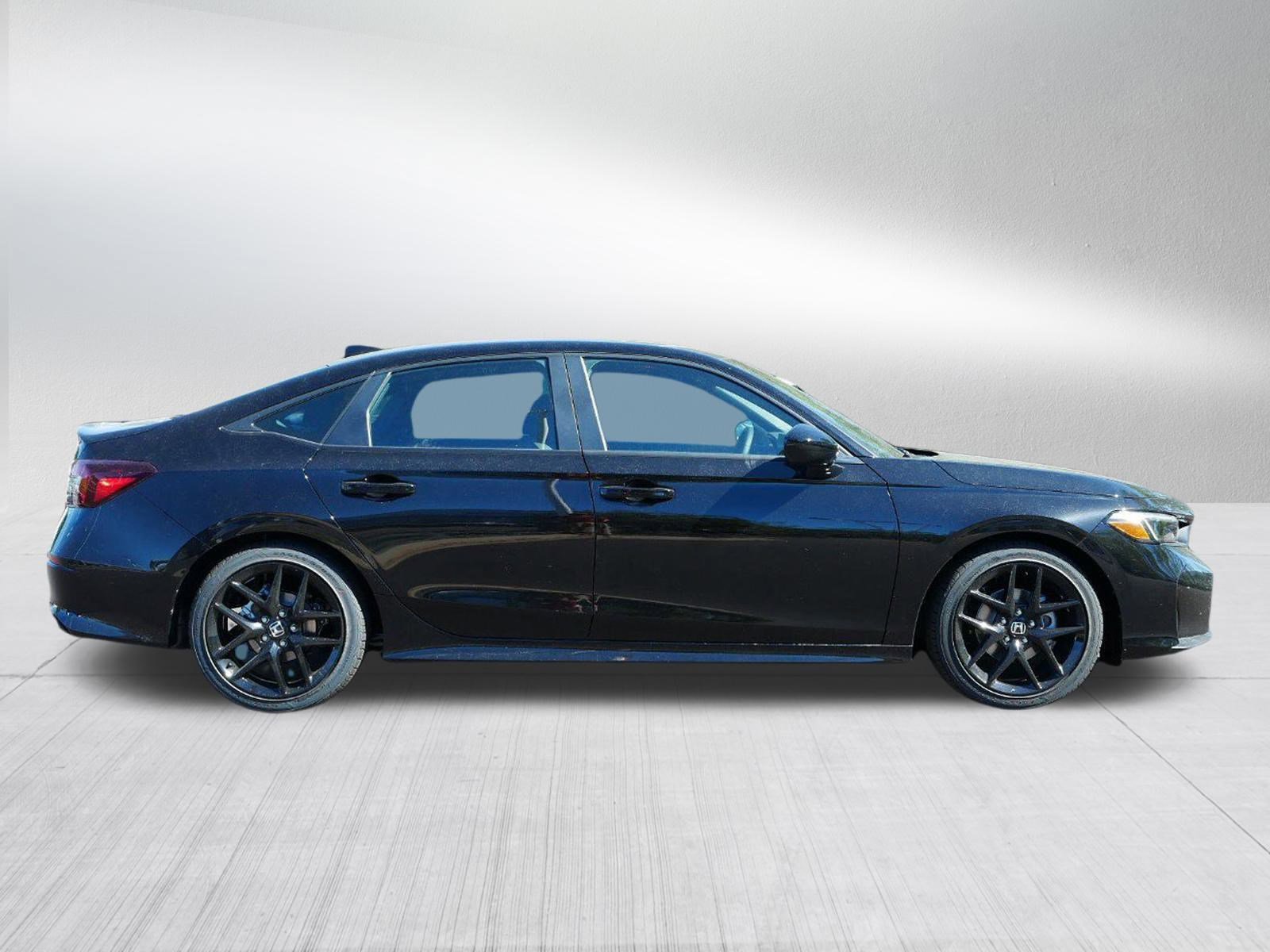 2026 Honda Civic Sport photo 8