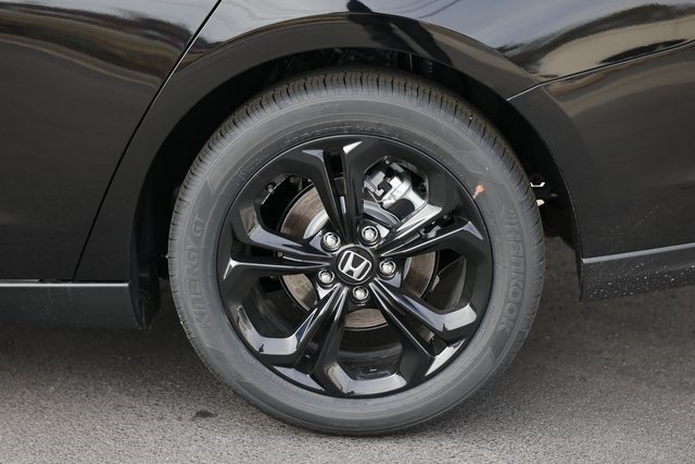 2025 Honda Accord SE photo 3