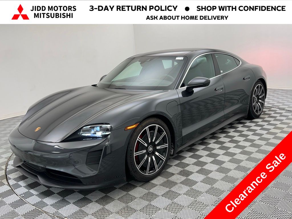 2022 Porsche Taycan S