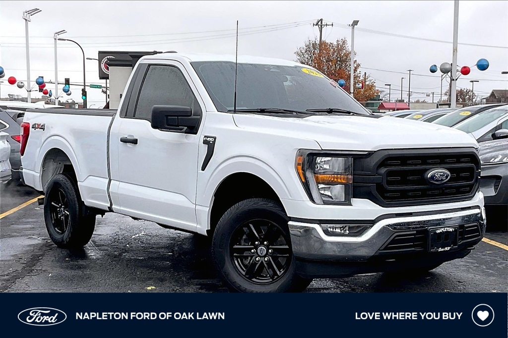 2023 Ford F-150 XL's photo