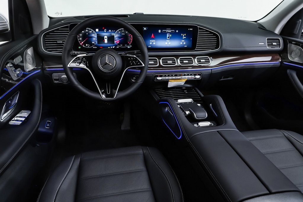 2026 Mercedes Benz GLE 450 4MATIC photo 4