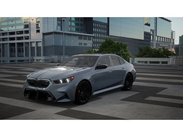 2026 BMW M5 Base