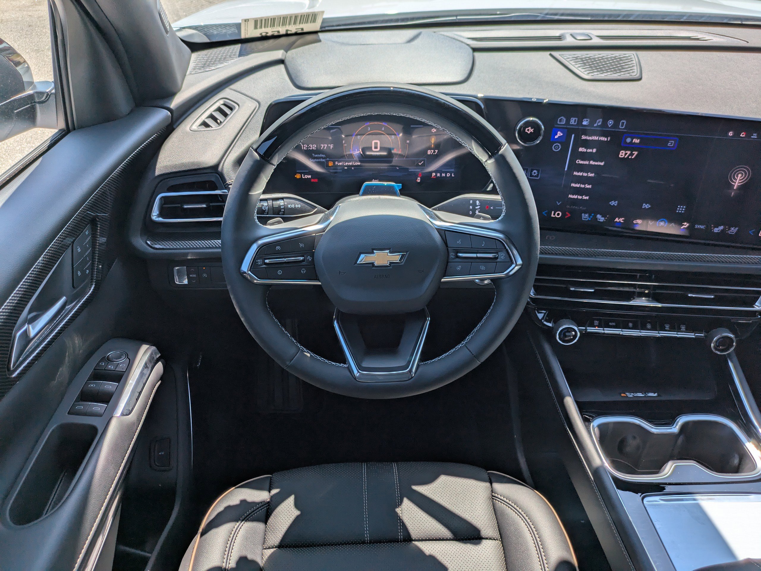 2026 Chevrolet Traverse High Country photo 13