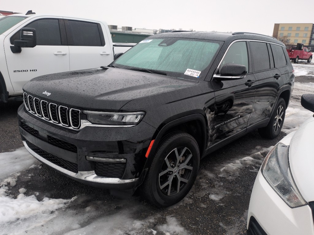 2023 Jeep Grand Cherokee L Limited's photo
