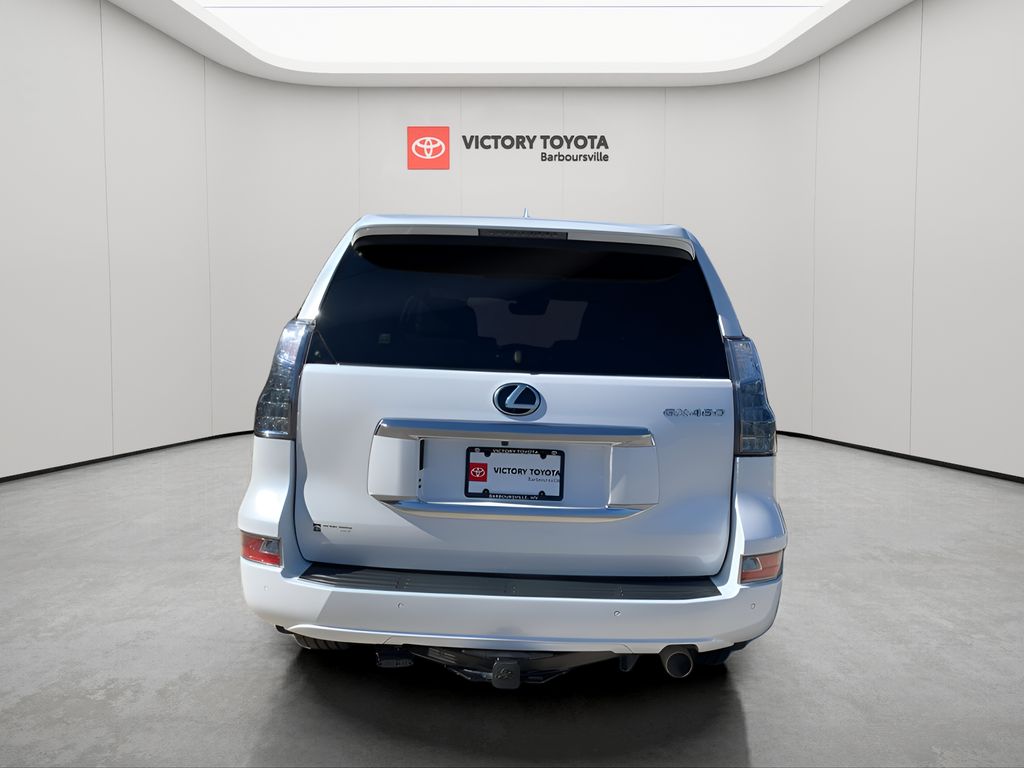 2020 Lexus GX 460 photo 4
