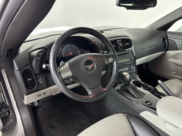 2008 Chevrolet Corvette Base photo 3