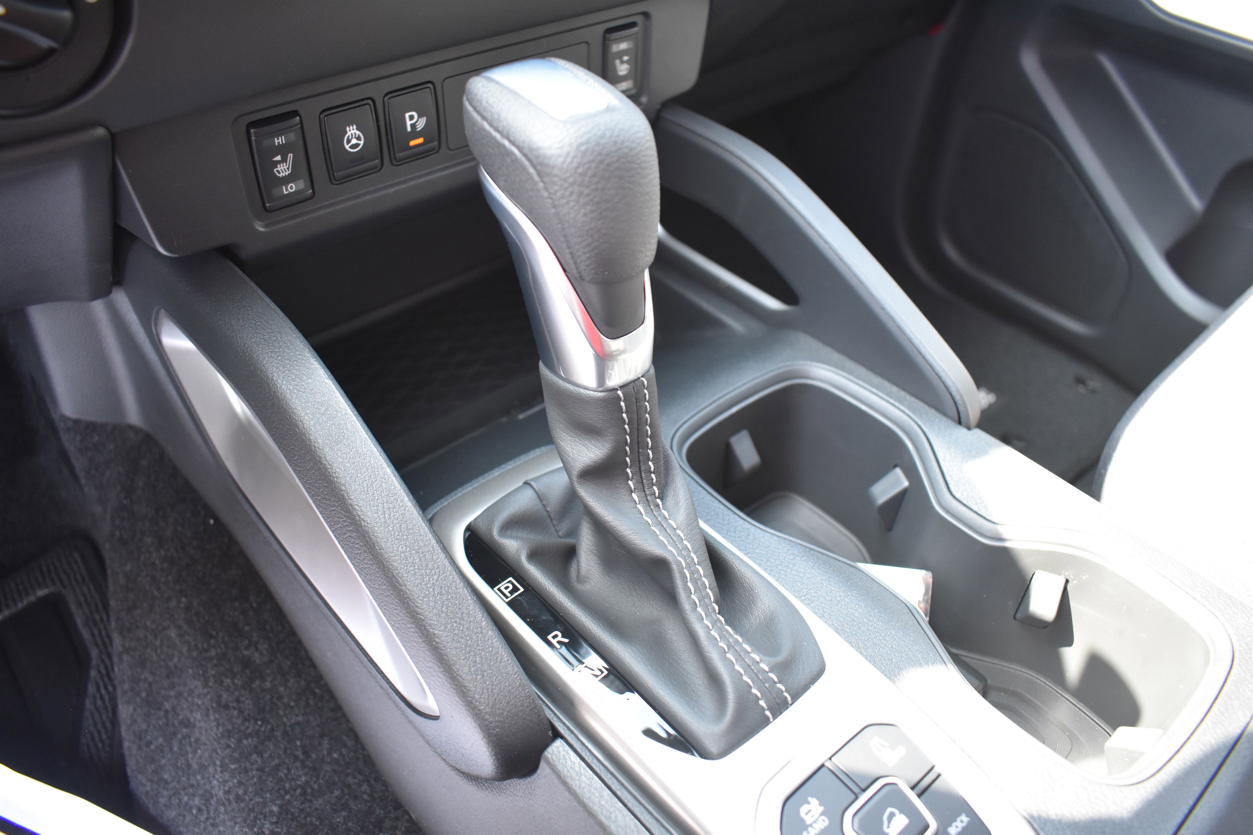 2026 Nissan Frontier SV photo 14