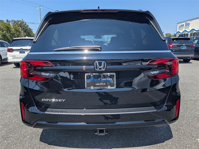 2026 Honda Odyssey EX-L photo 4