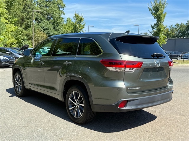 2018 Toyota Highlander XLE photo 16