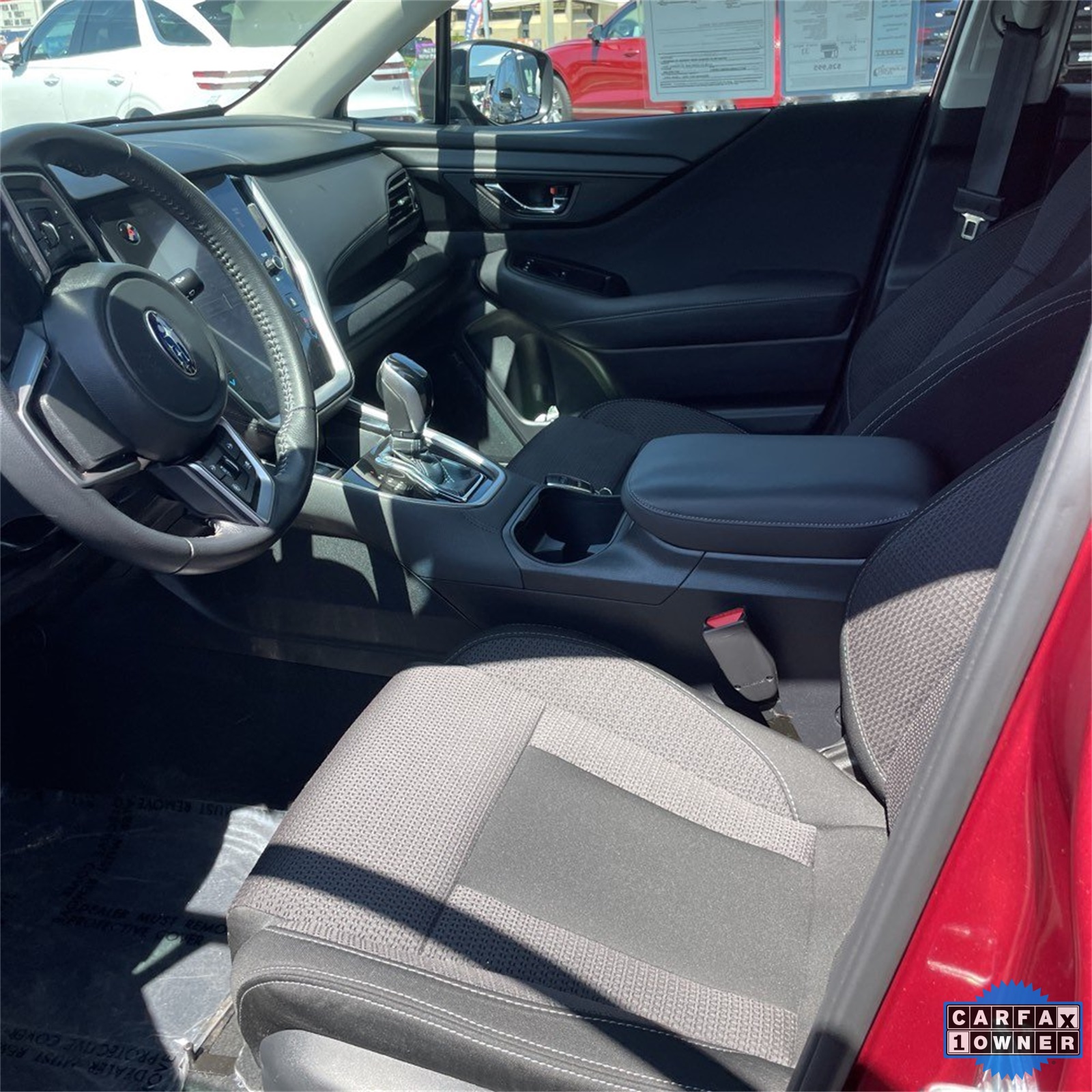 2022 Subaru Outback Premium photo 4