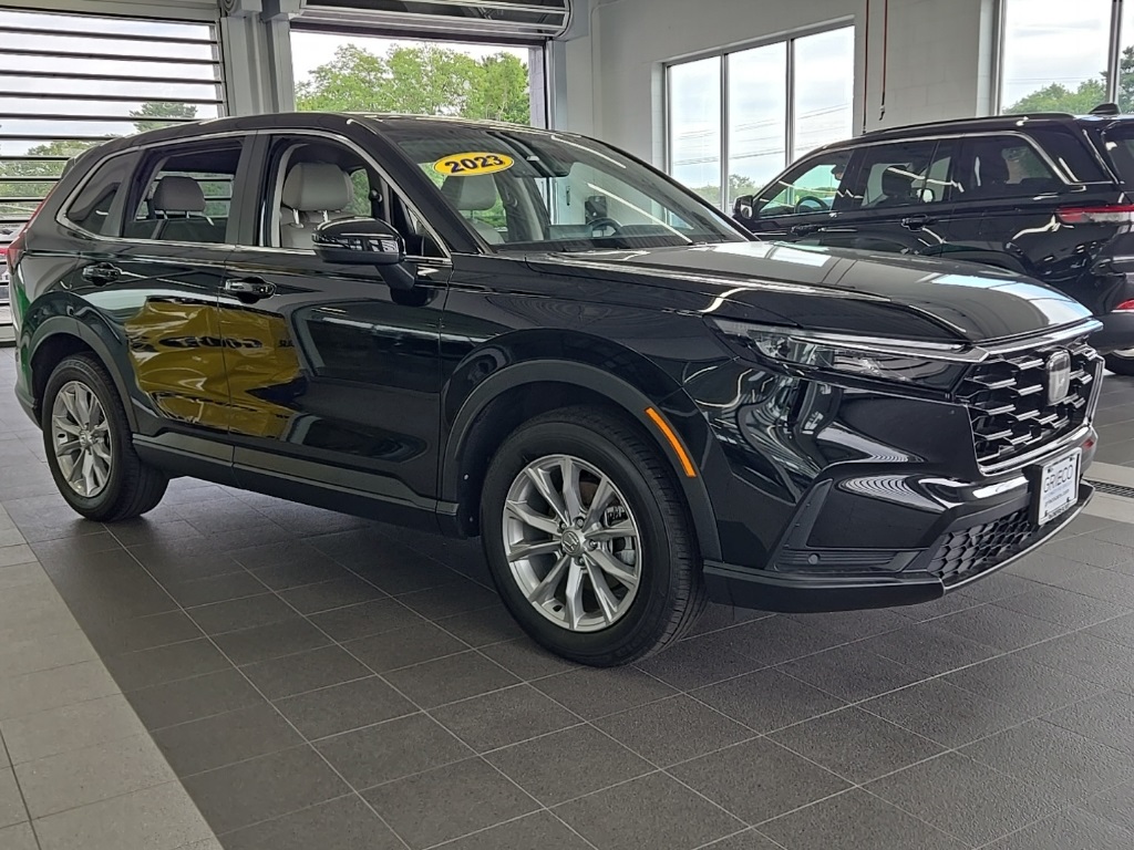 2023 Honda CR-V EX-L photo 12