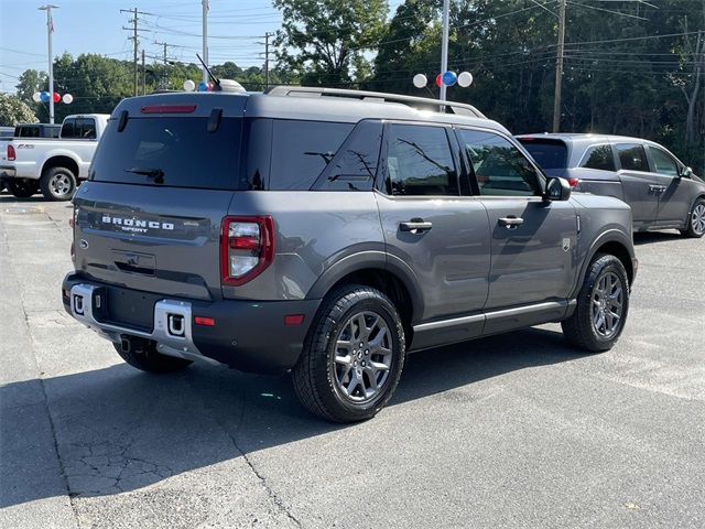 2025 Ford Bronco Sport Big Bend photo 6