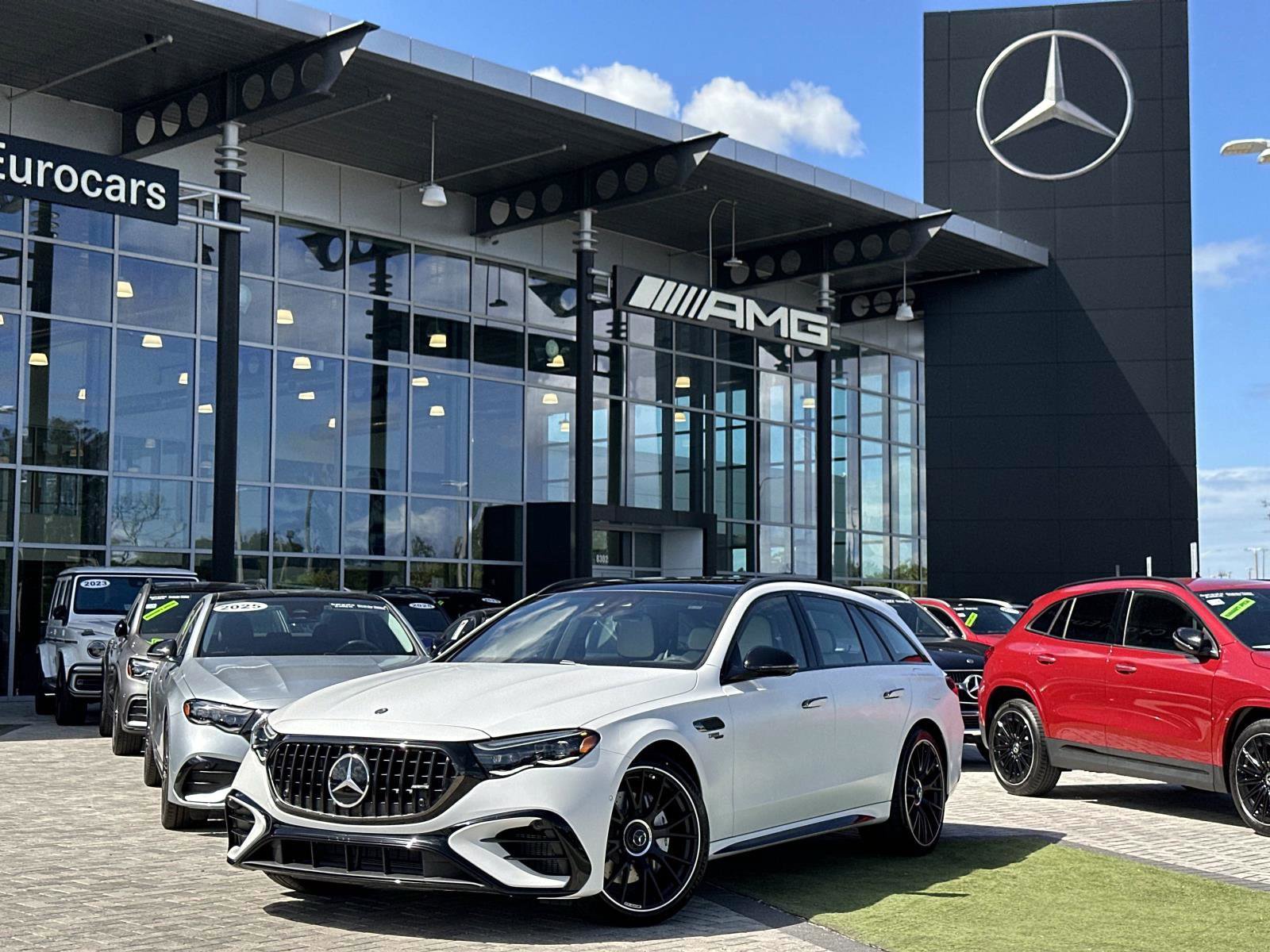 2026 Mercedes-Benz E-Class AMG E53's photo