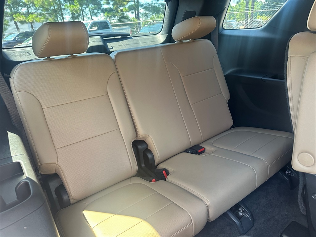 2022 Chevrolet Traverse Premier photo 29