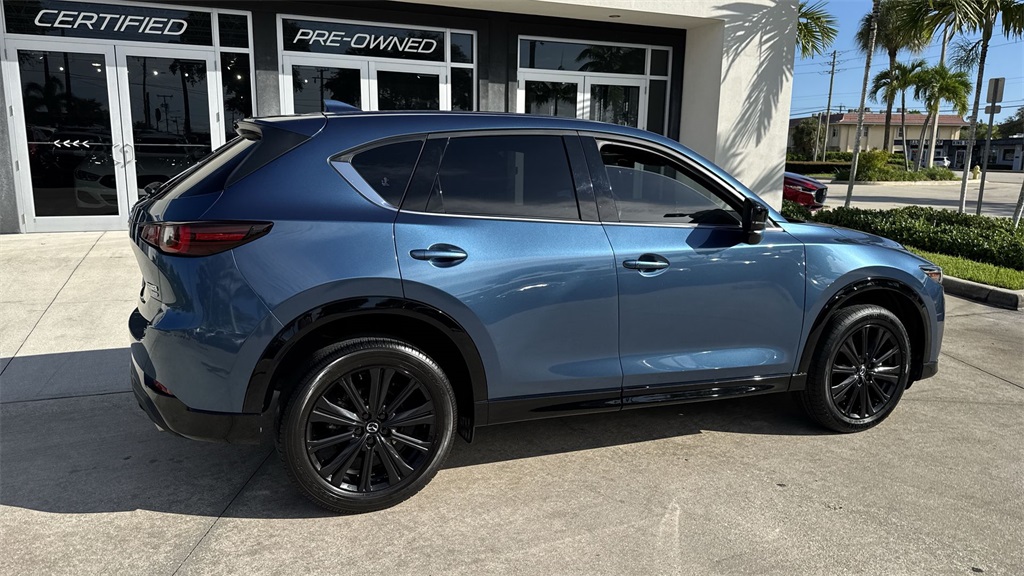 2023 Mazda CX-5 Turbo photo 3