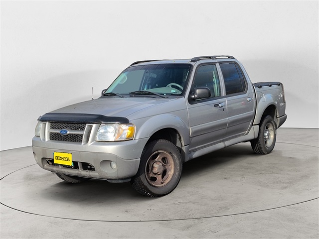 2003 Ford Explorer Sport Trac XLT