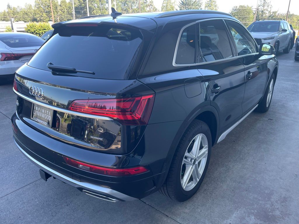 2024 Audi Q5 55 Prestige Premium photo 4