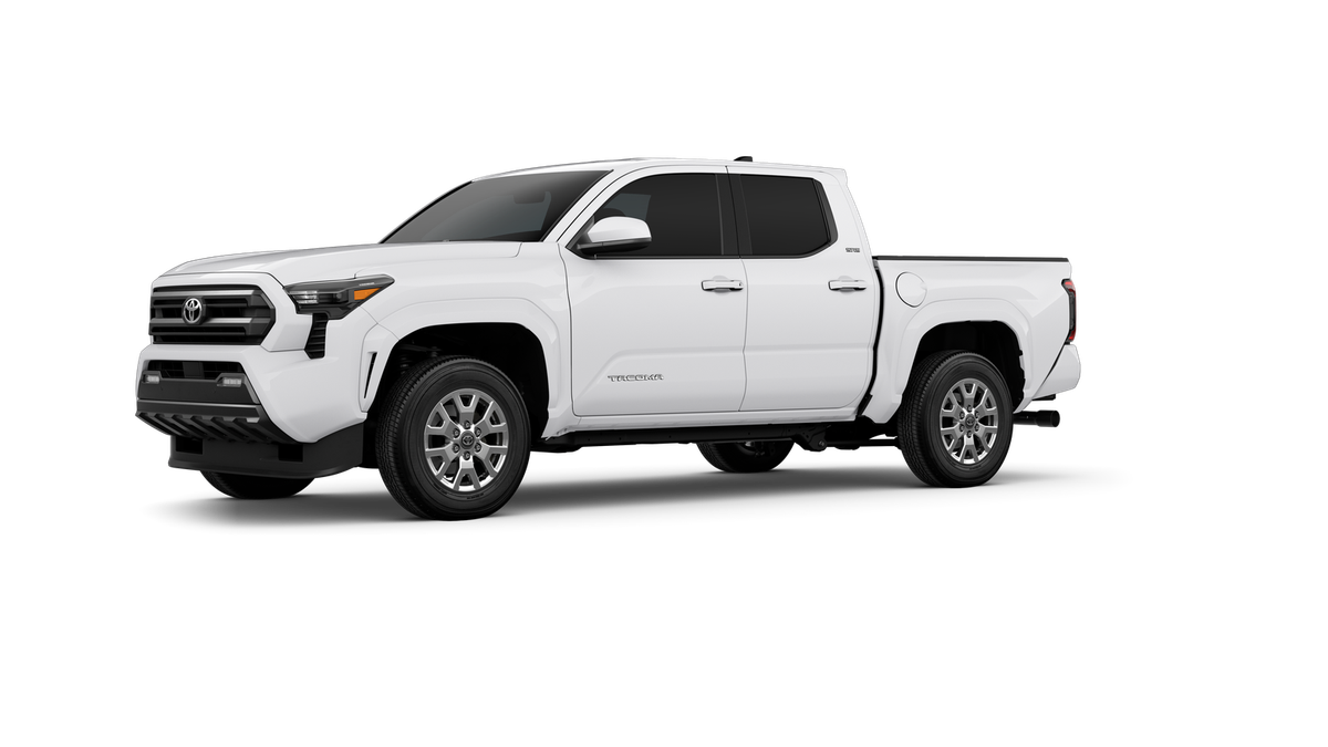 2025 Toyota Tacoma SR5 4x4 Double Cab photo 34