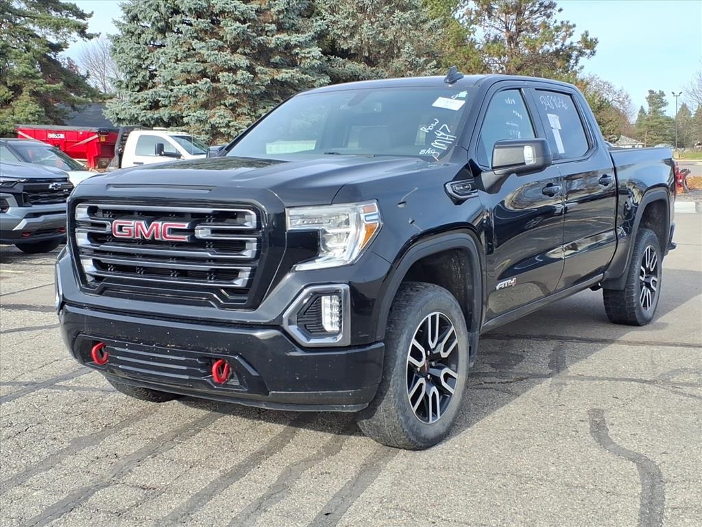 2020 Gmc Sierra 1500 AT4 photo 3