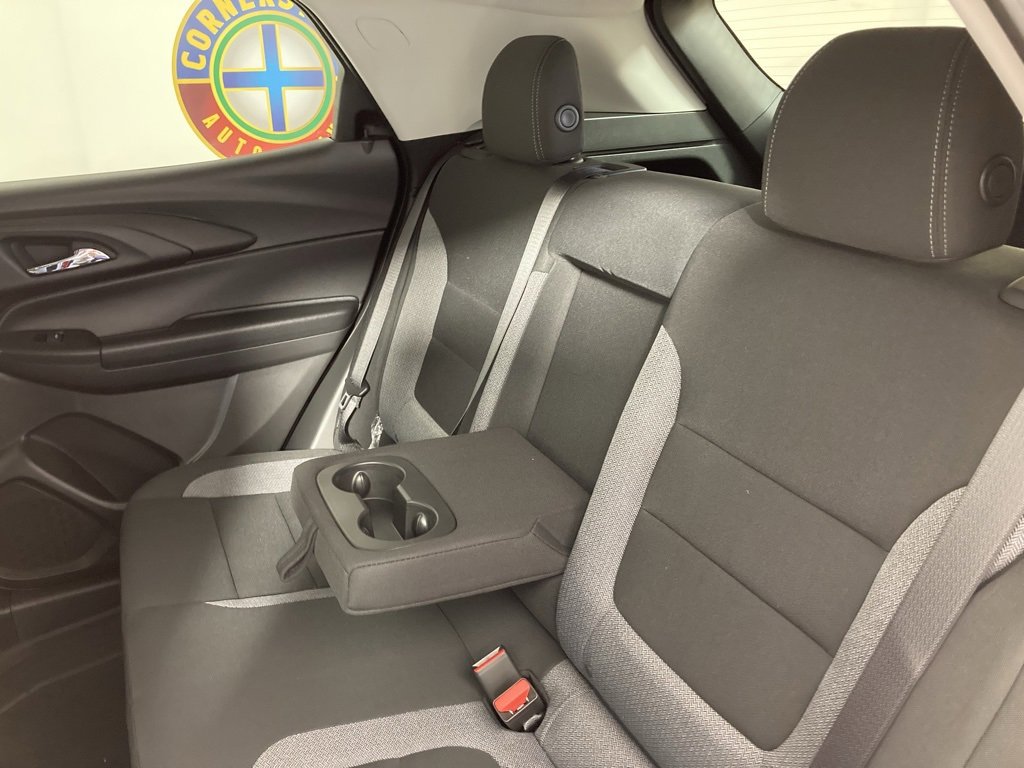 2026 Chevrolet Trailblazer LT photo 15
