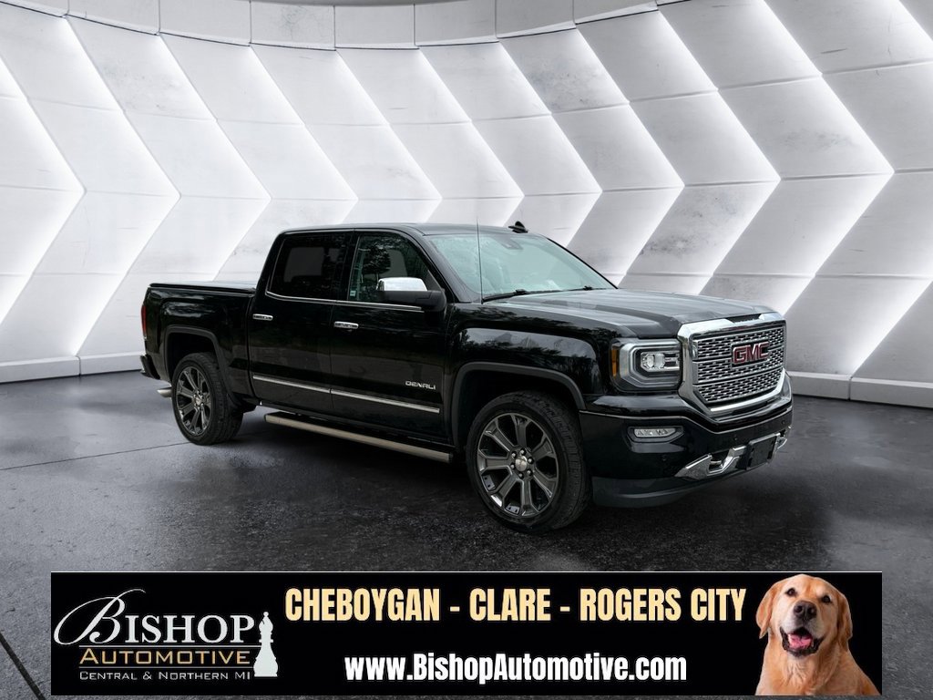 2016 Gmc Sierra 1500 Denali photo 11