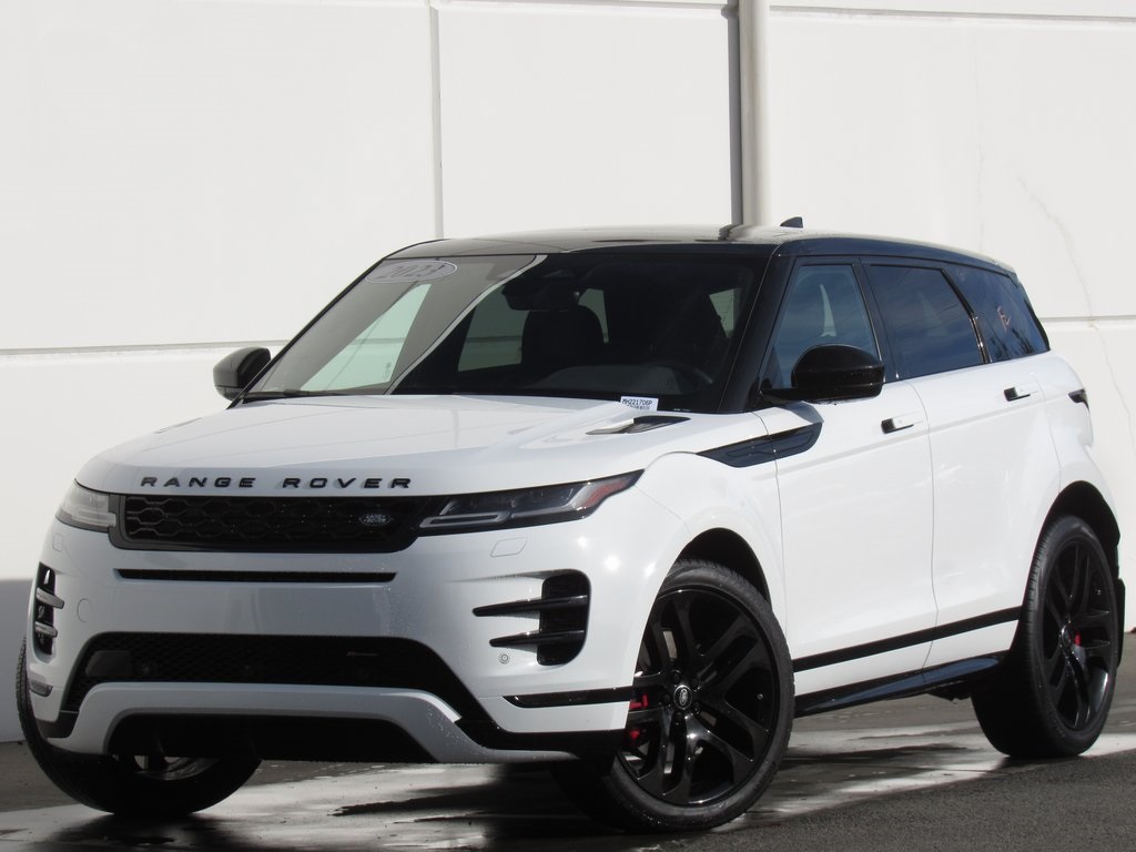 2023 Land Rover Range Rover Evoque SE's photo
