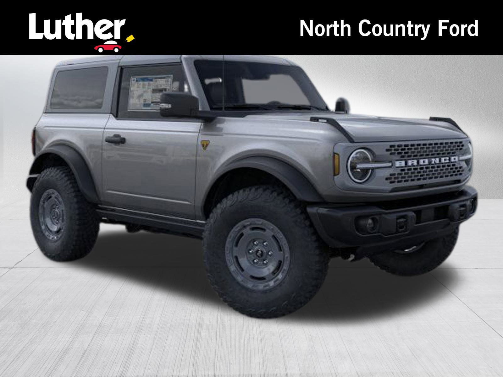 2025 Ford Bronco Badlands photo 7