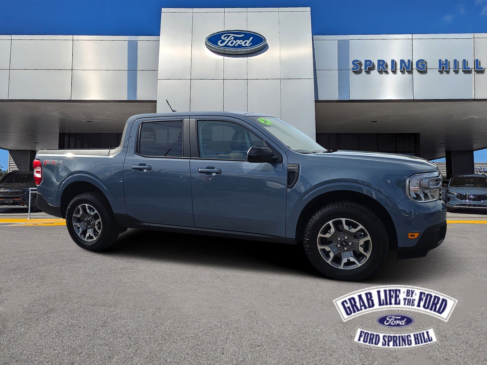 2024 Ford Maverick Lariat's photo