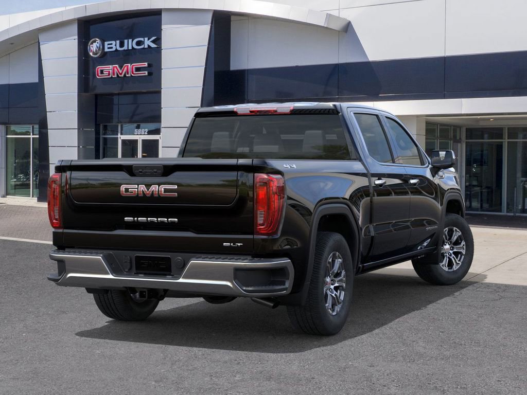 2026 Gmc Sierra 1500 SLT photo 4